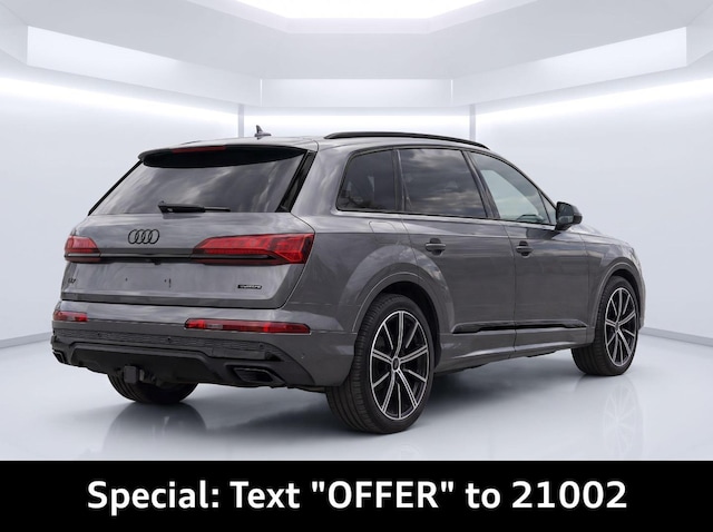 2026 Audi Q7