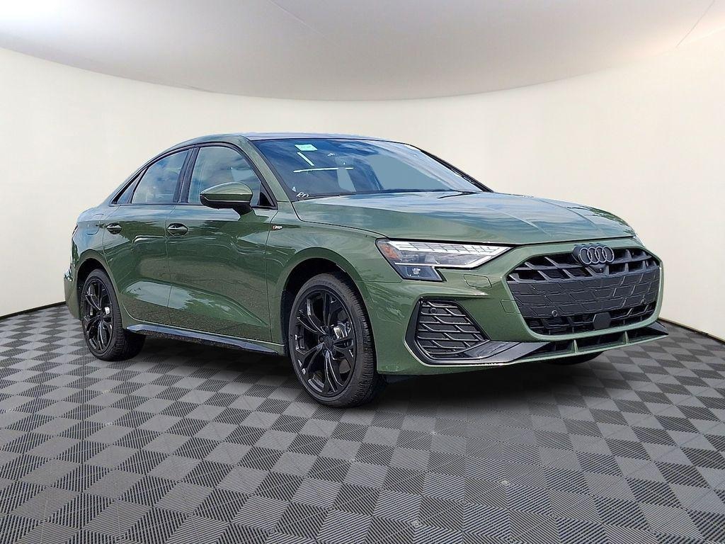 2026 Audi A3 Sedan