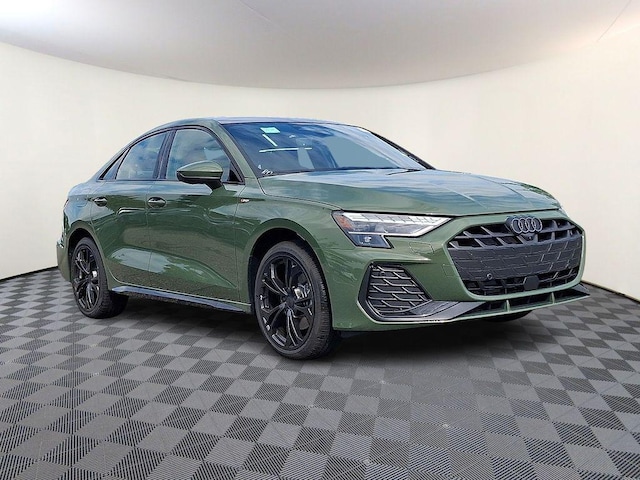 Photo of 2026 Audi A3 Sedan 