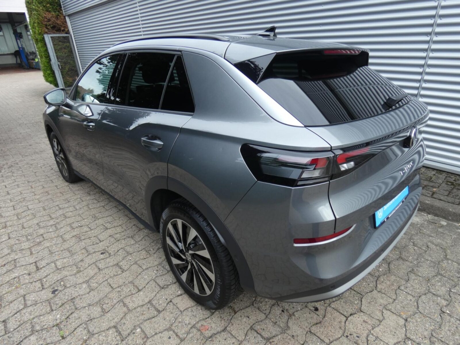 Volkswagen T-Roc – Bild 9