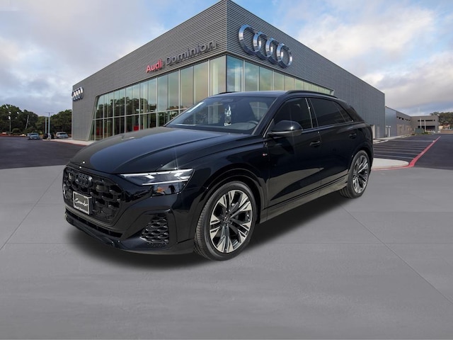 Photo of 2027 Audi Q8