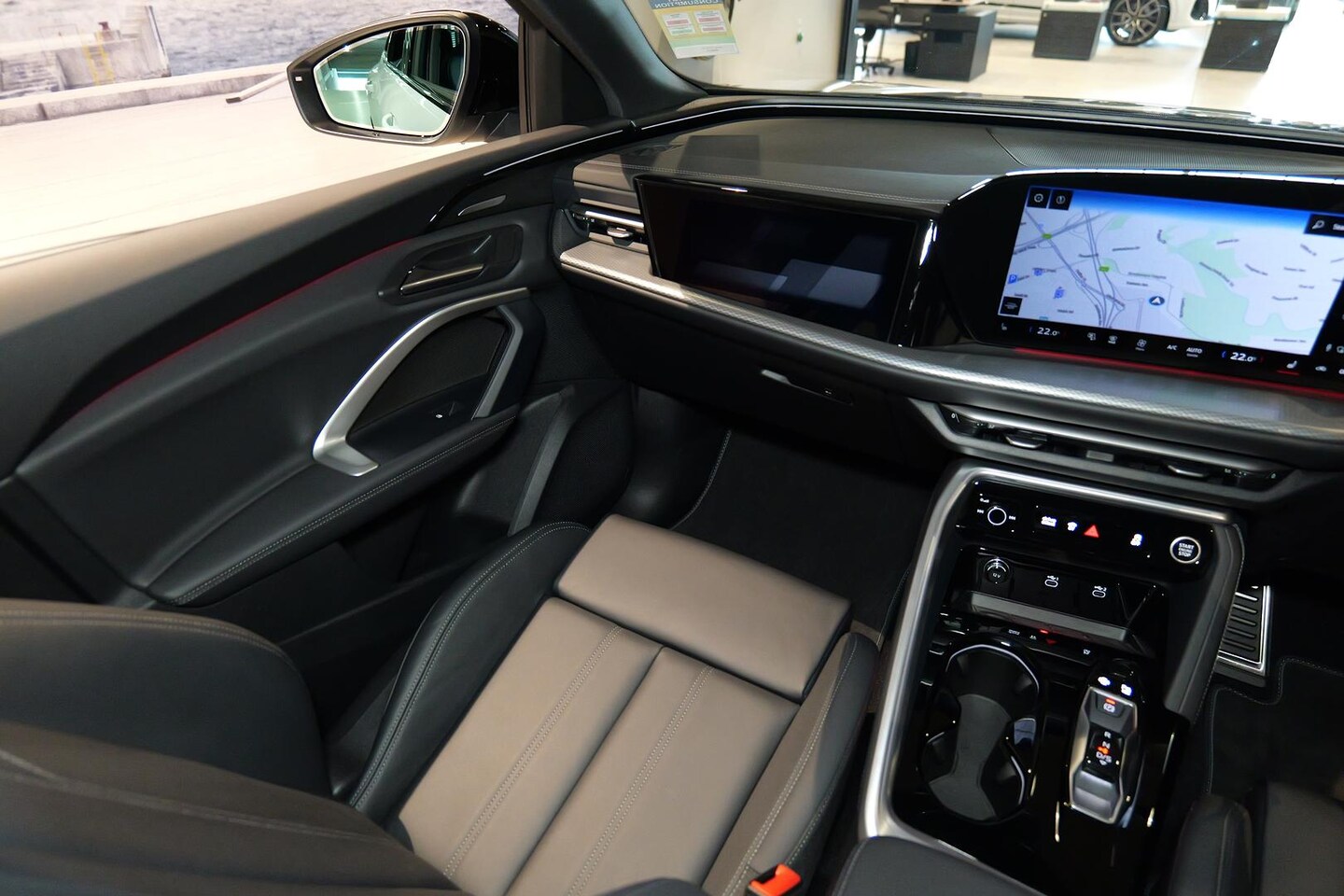 Image about Audi Q5 Sportback e-hybrid quattro S tronic