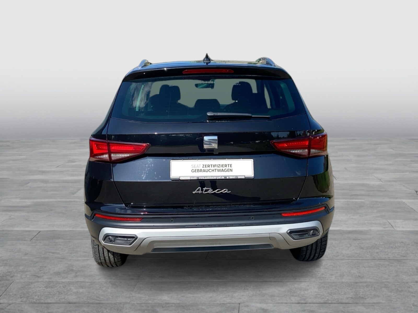 SEAT Ateca – Bild 4