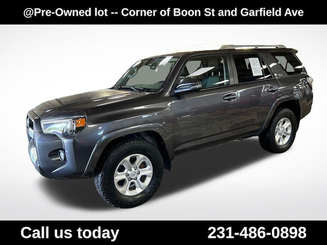 2018 Toyota 4Runner