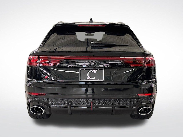 2026 Audi RS Q8 SUV performance