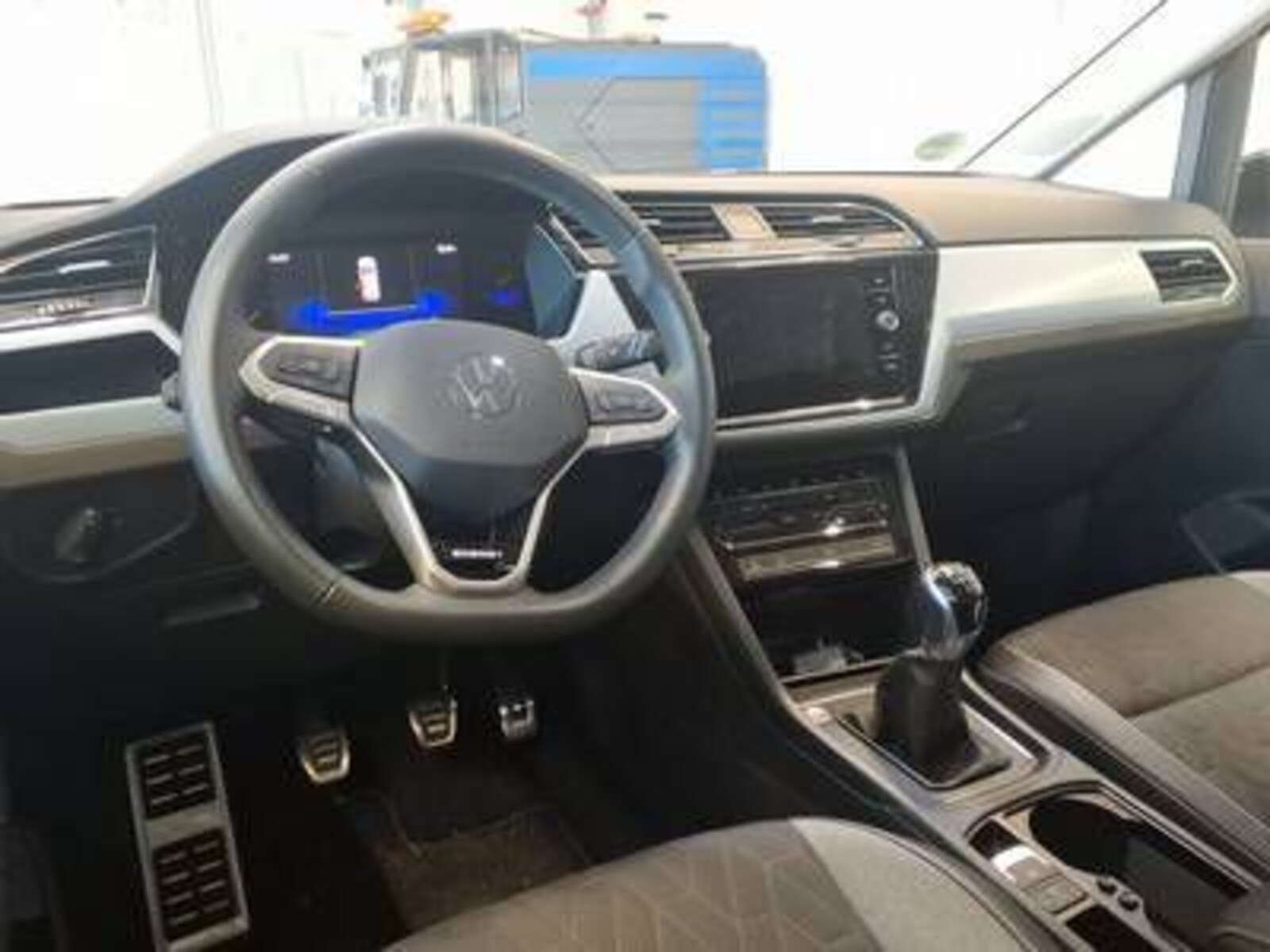 Volkswagen Touran – Bild 6
