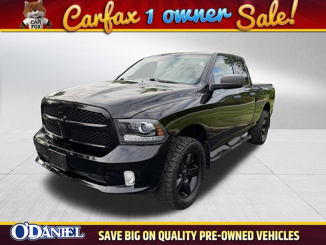 2015 RAM 1500 Pickup