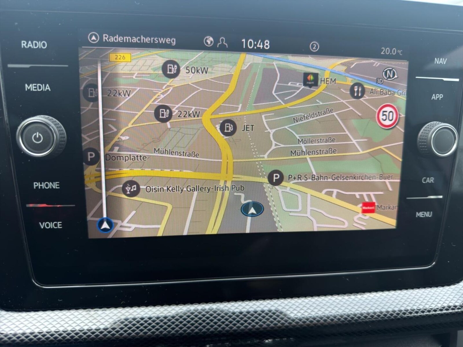 Volkswagen T-Cross – Bild 11