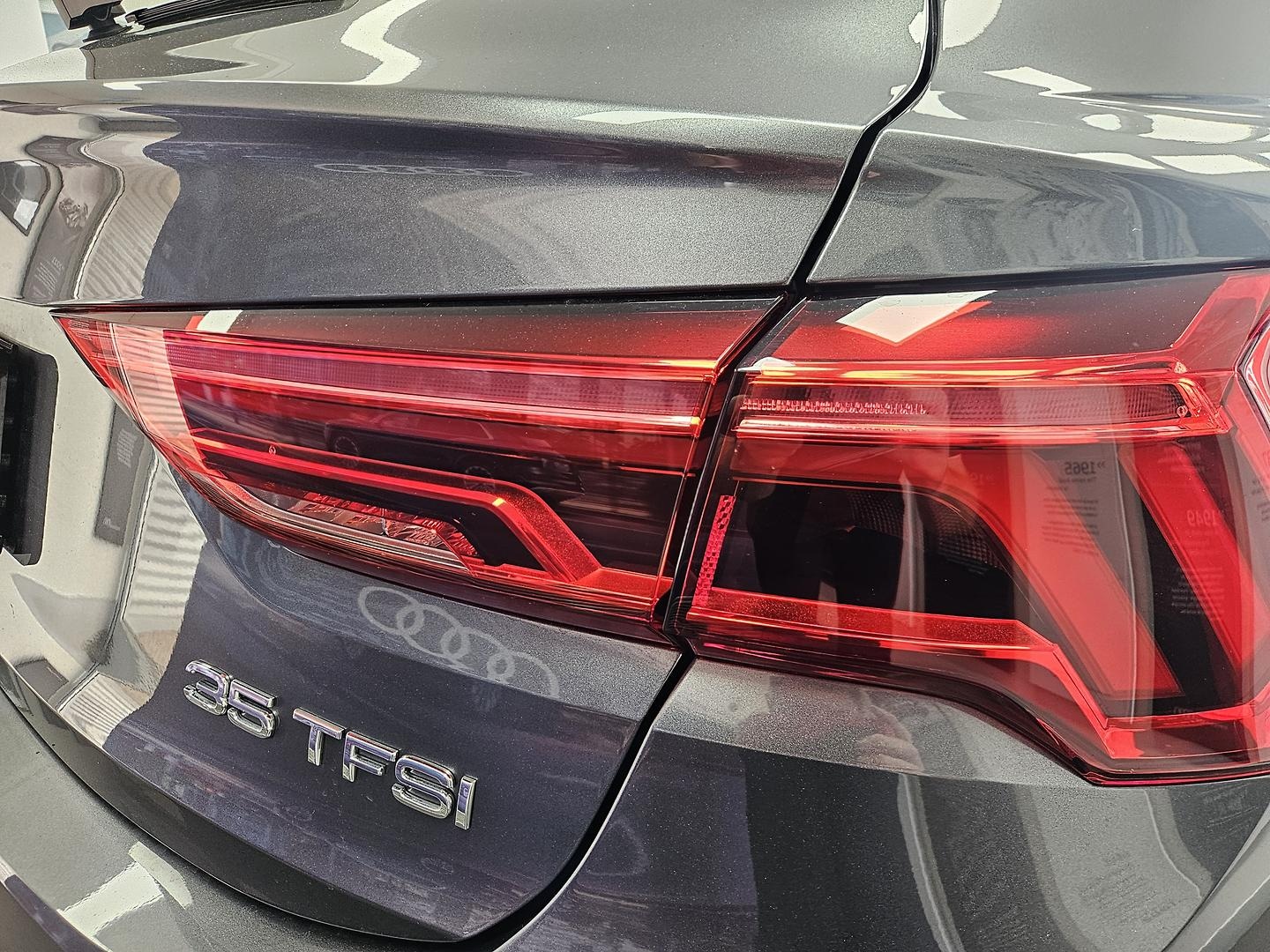 Image about Audi Q3 Sportback S line 35 TFSI S tronic