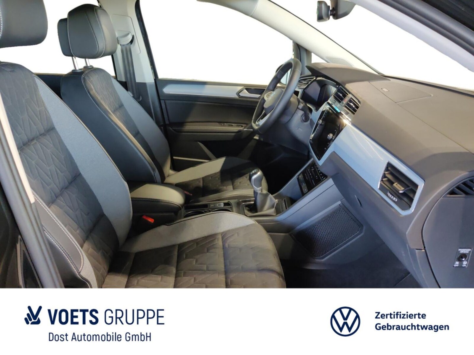 Volkswagen Touran – Bild 7