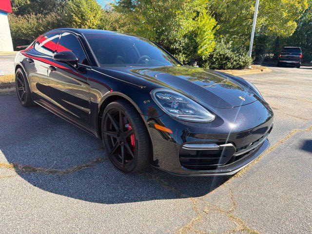 2020 Porsche Panamera