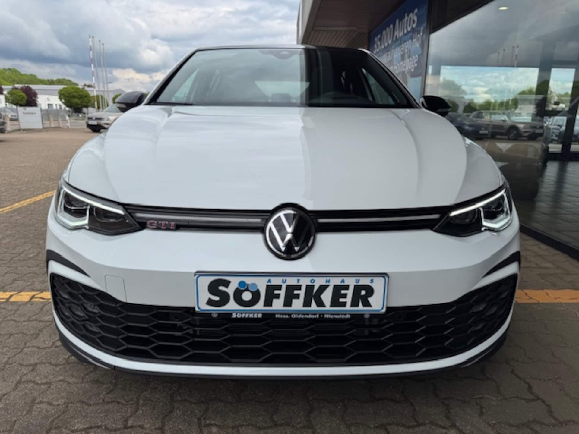 Volkswagen Golf GTI