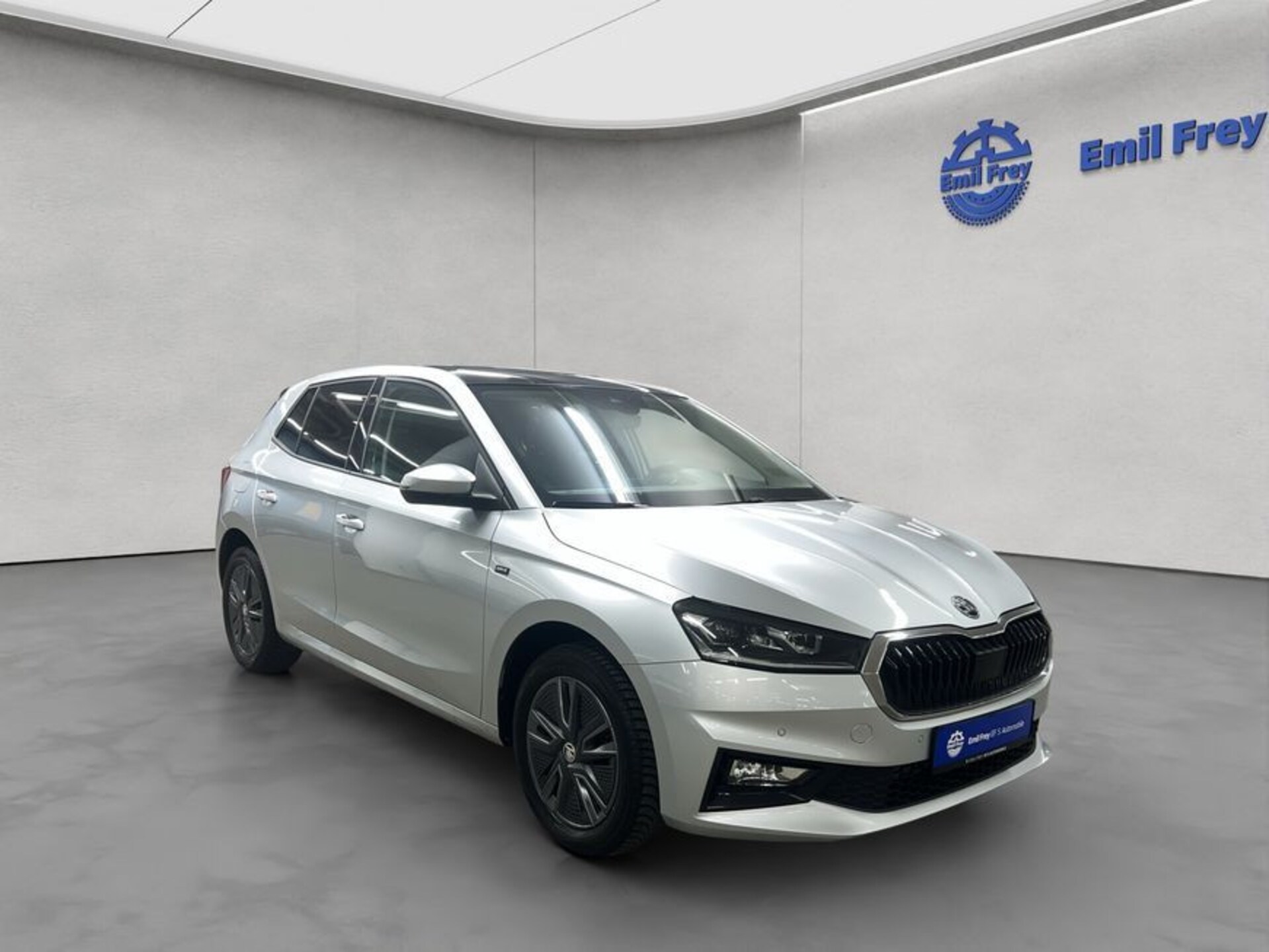 Skoda Fabia Drive