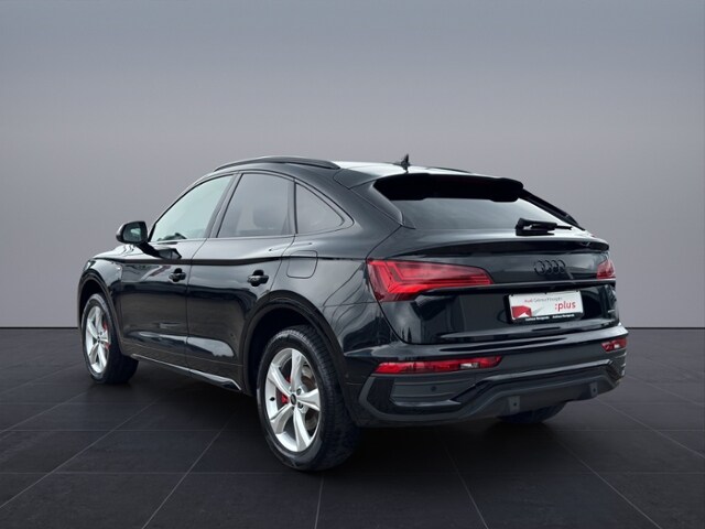 Image about Audi Q5 Sportback TFSI e S line business 55 TFSI e quattro S tronic