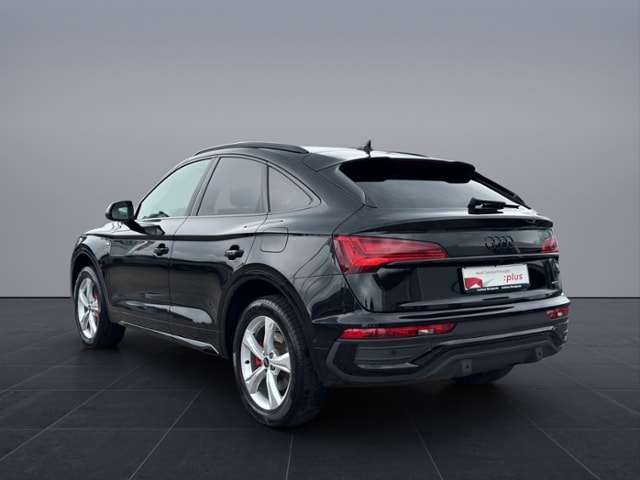 Image about Audi Q5 Sportback TFSI e S line business 55 TFSI e quattro S tronic
