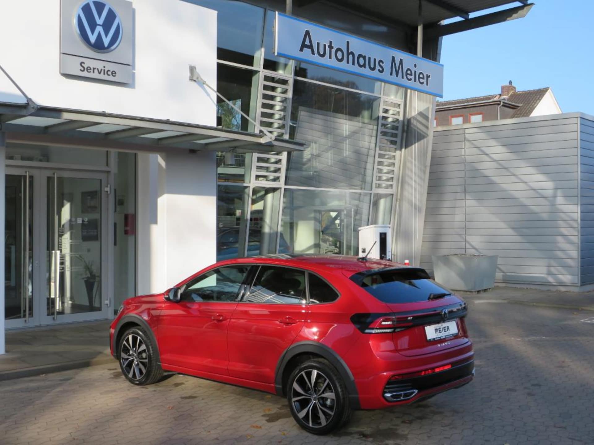 Volkswagen Taigo R-Line