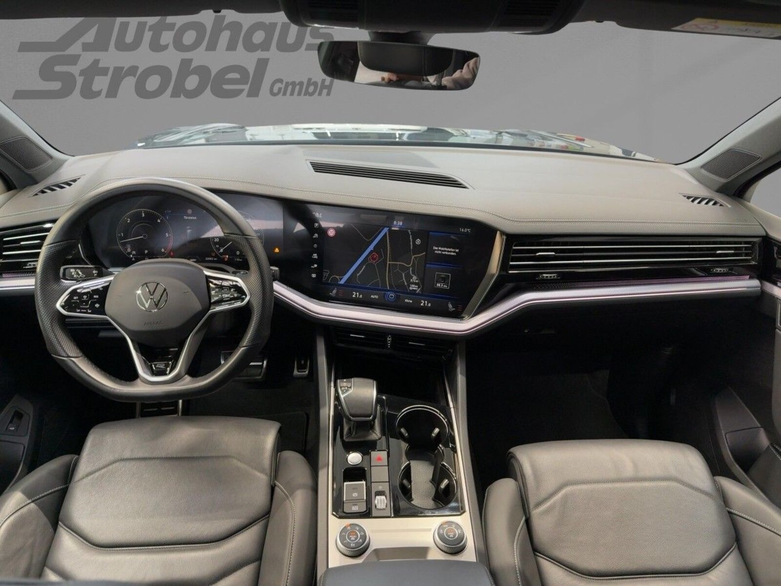 Volkswagen Touareg – Bild 11