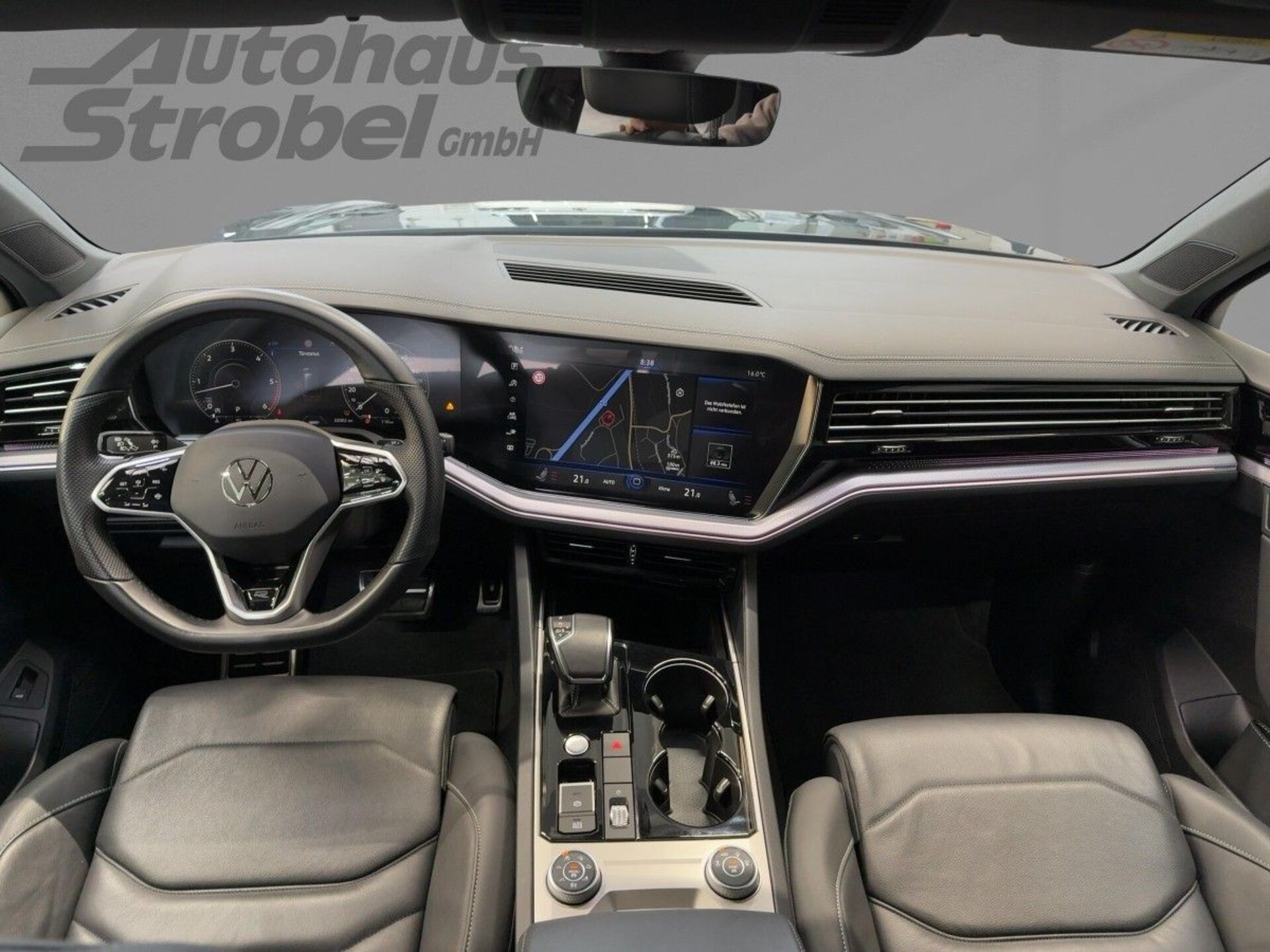 Volkswagen Touareg R-Line