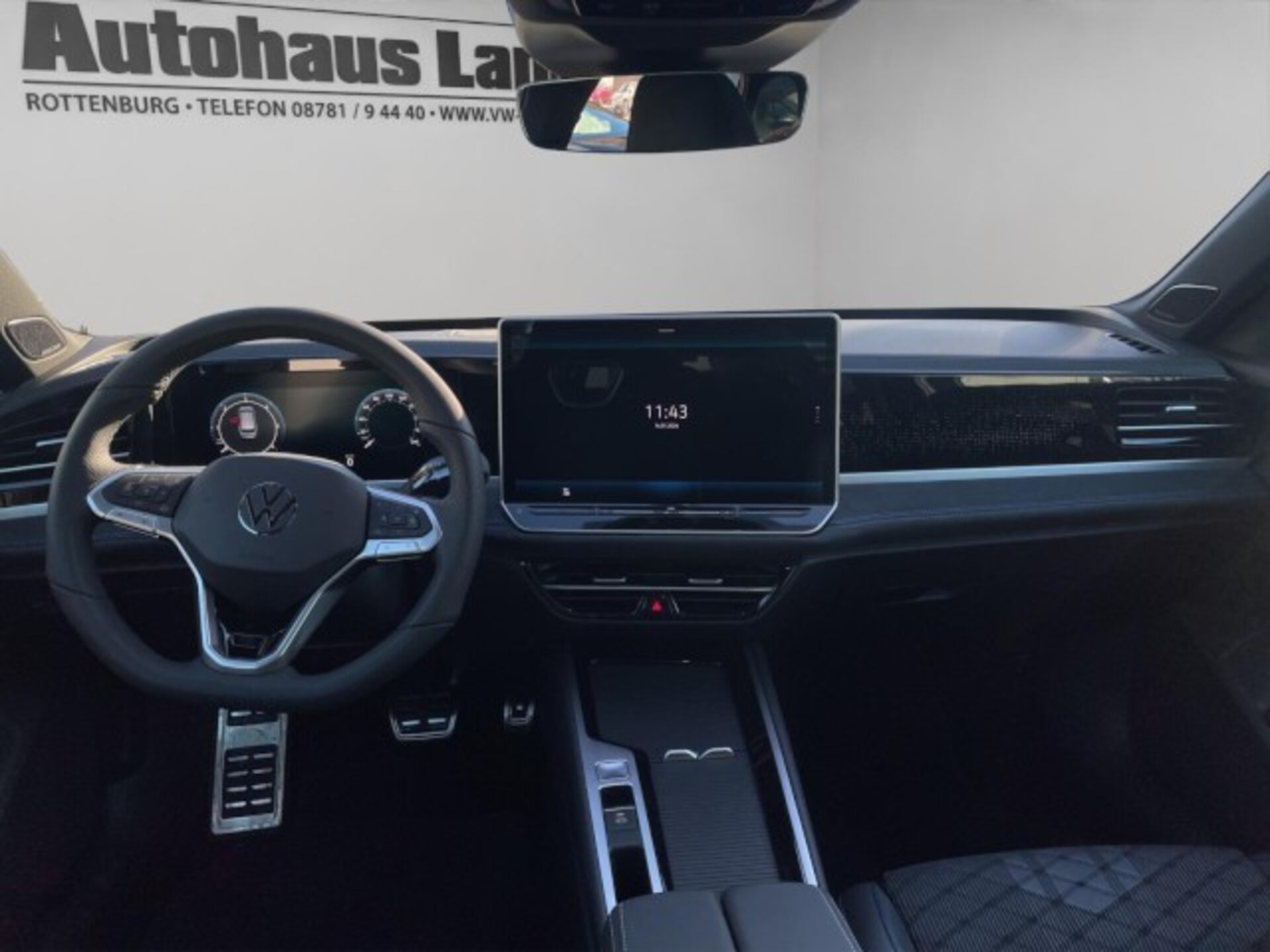 Volkswagen Passat R-Line