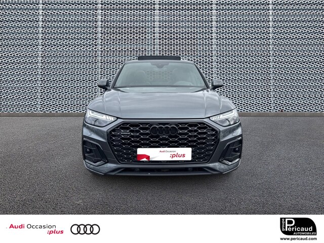 Audi Q5 Sportback TFSI E S Line 55 TFSI E Quattro 367 Ch S Tronic -  - Joinsteer - #4
