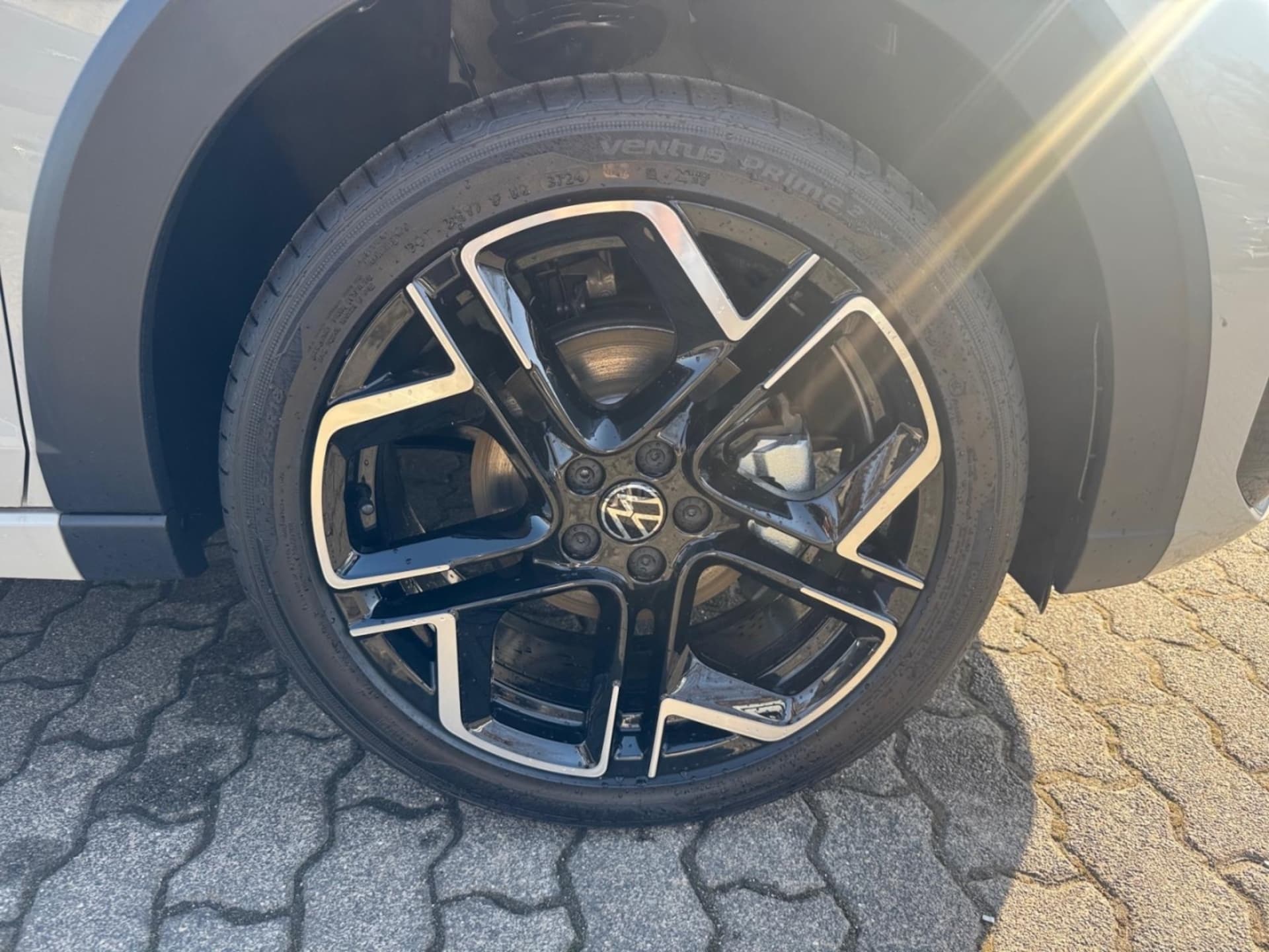Volkswagen Taigo R-Line