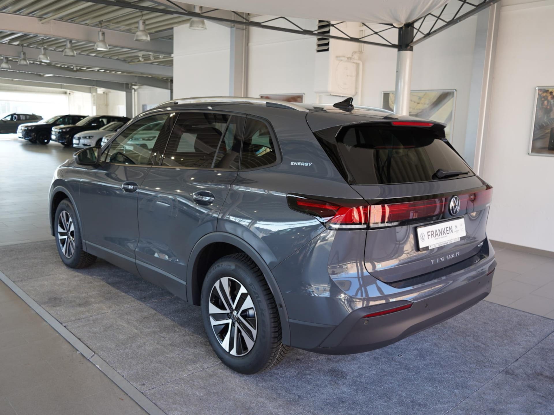 Volkswagen Tiguan Life