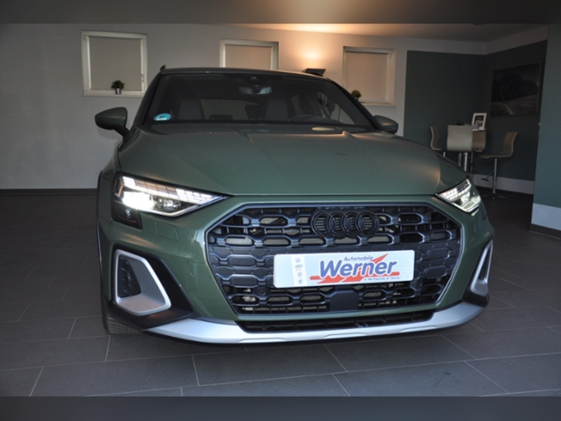 Audi A3 allstreet TFSI e