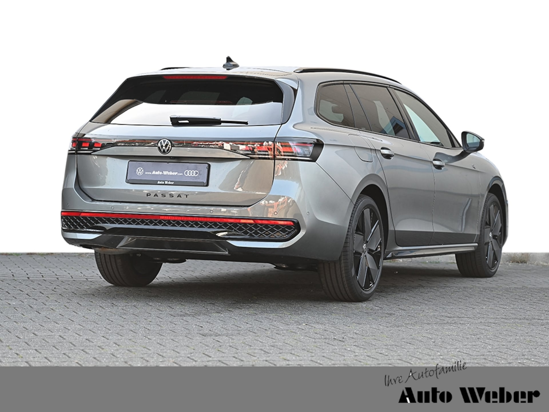 Volkswagen Passat R-Line