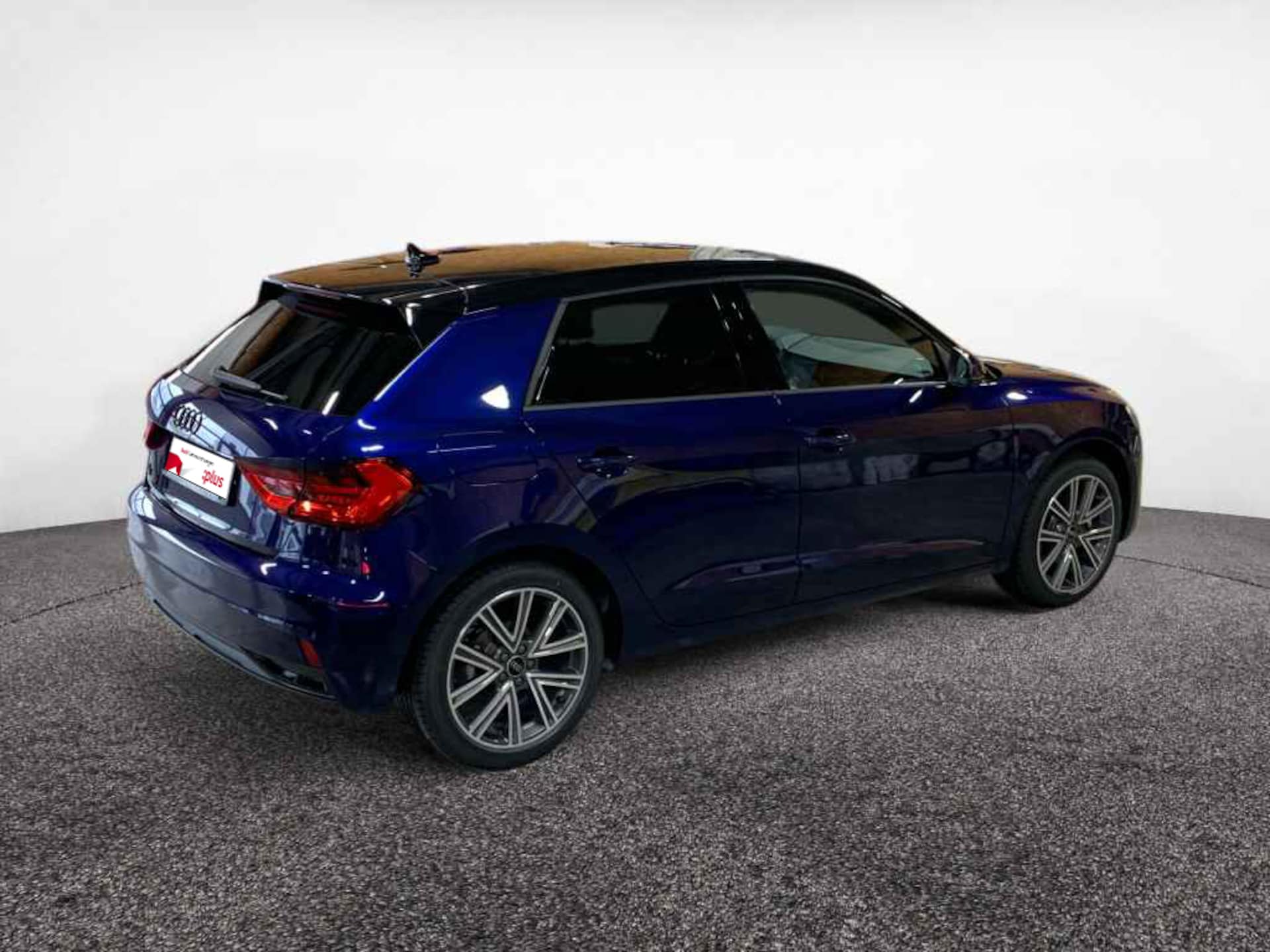 Audi A1 Sportback Advanced