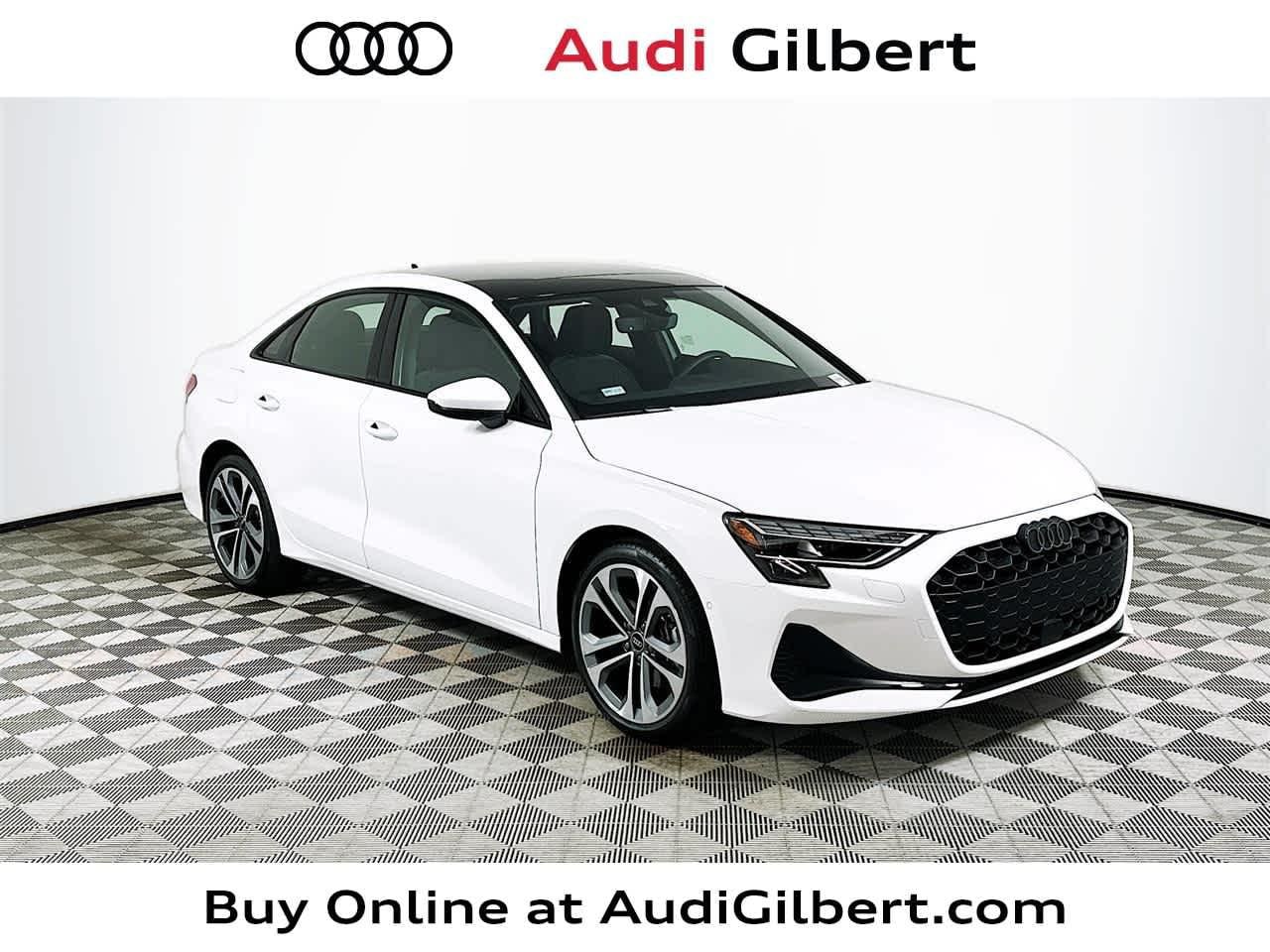 2025 Audi A3 40 TFSI Premium quattro S tronic's photo