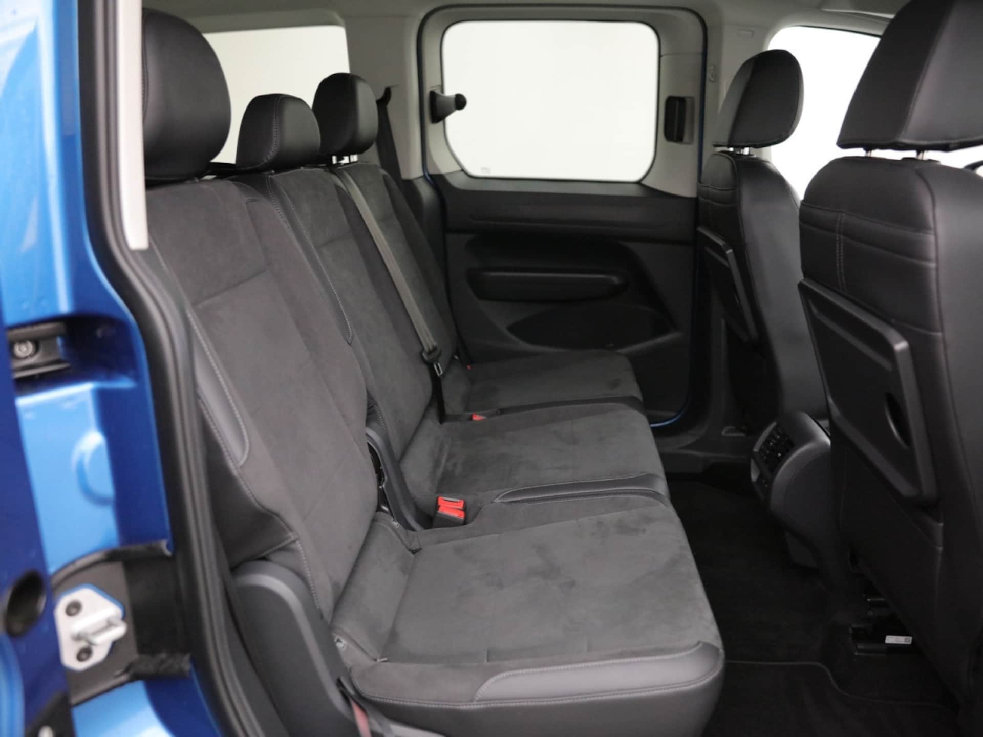 Volkswagen Caddy Style