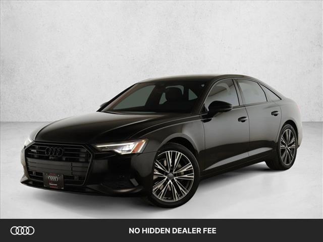 2020 Audi A6 45 Premium Plus S tronic quattro's photo