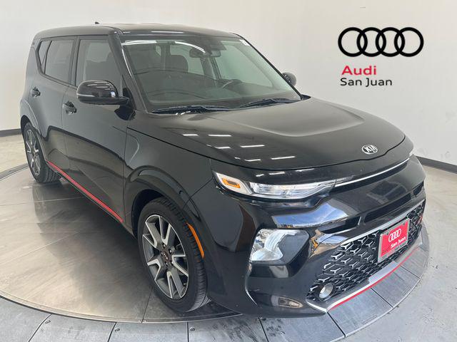 2020 Kia Soul 2.0LT GT-Line IVT's photo