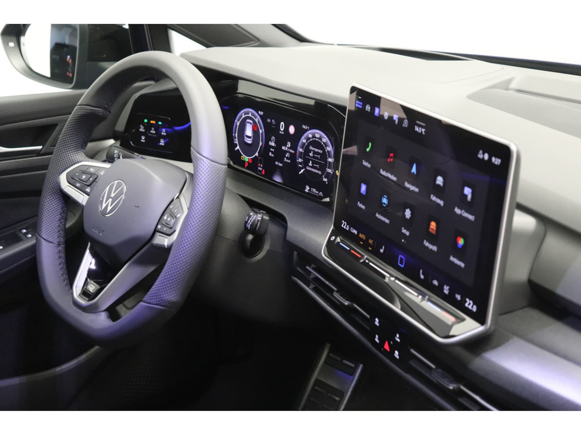 Volkswagen Golf R-Line