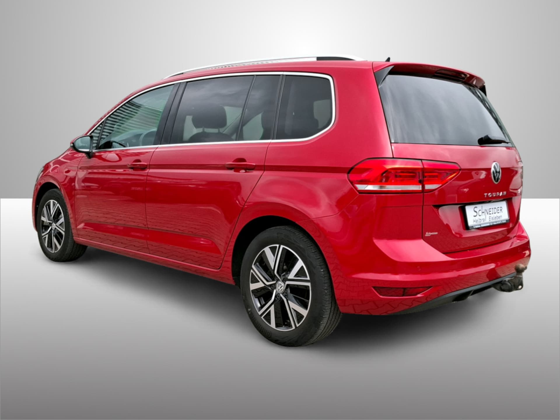 Volkswagen Touran Highline