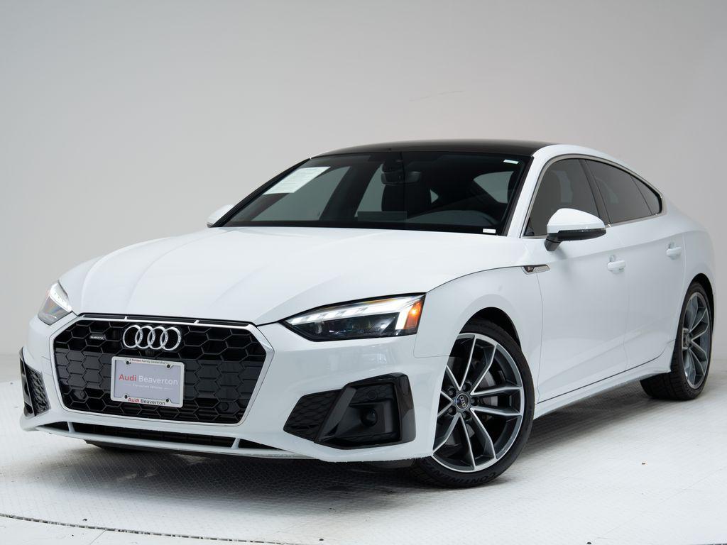 2024 Audi A5 Sportback 45 Premium Plus quattro S tronic's photo