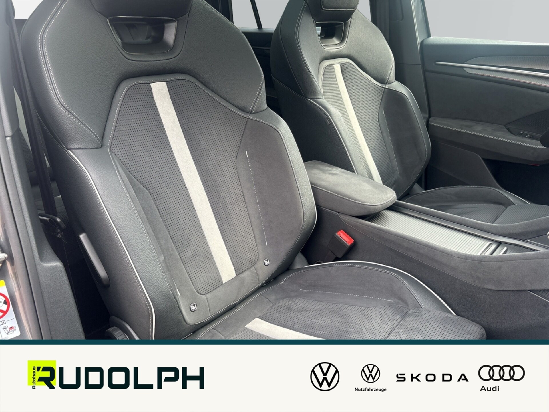 Skoda Kodiaq Sportline