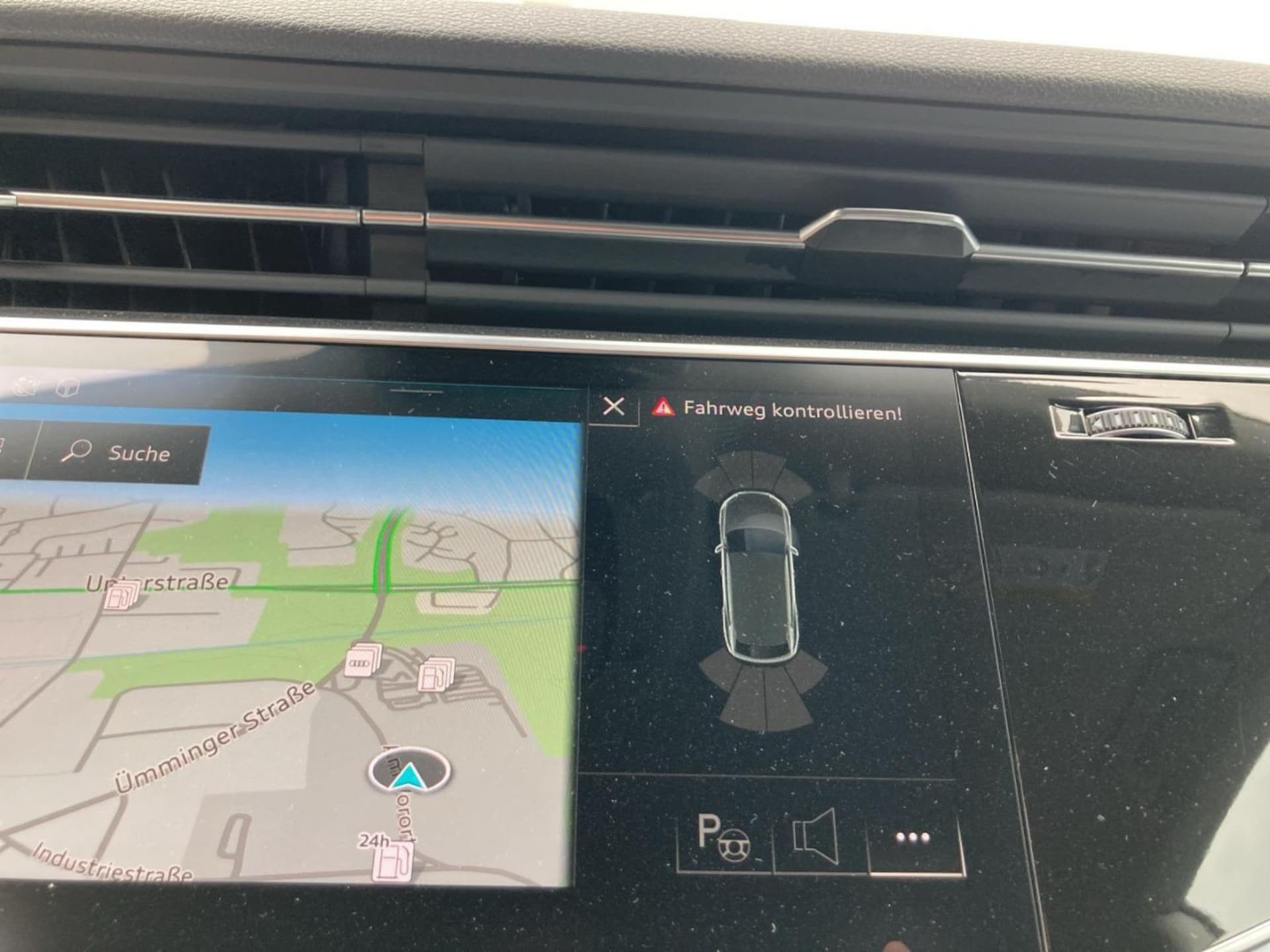 Audi Q8 SUV