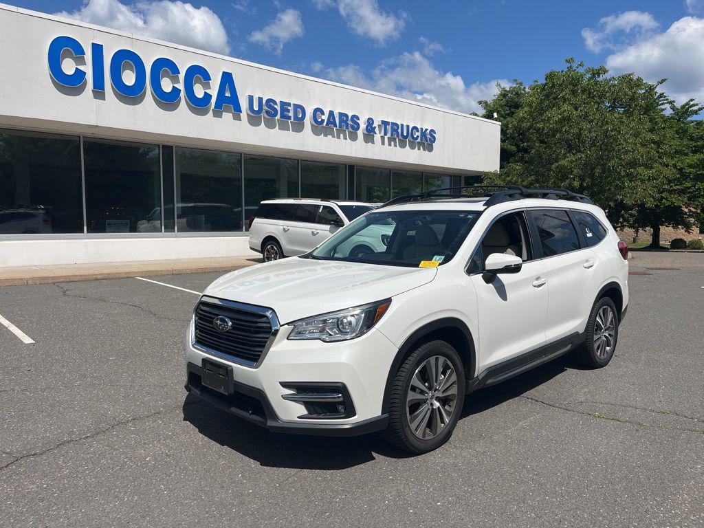 2022 Subaru Ascent Limited 7 Passenger's photo