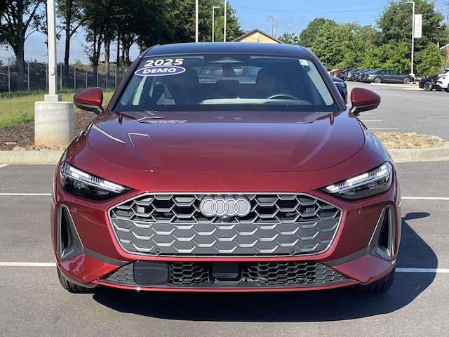 2025 Audi A5 Sedan