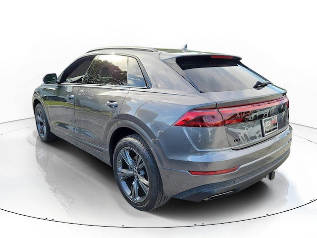 2026 Audi Q8