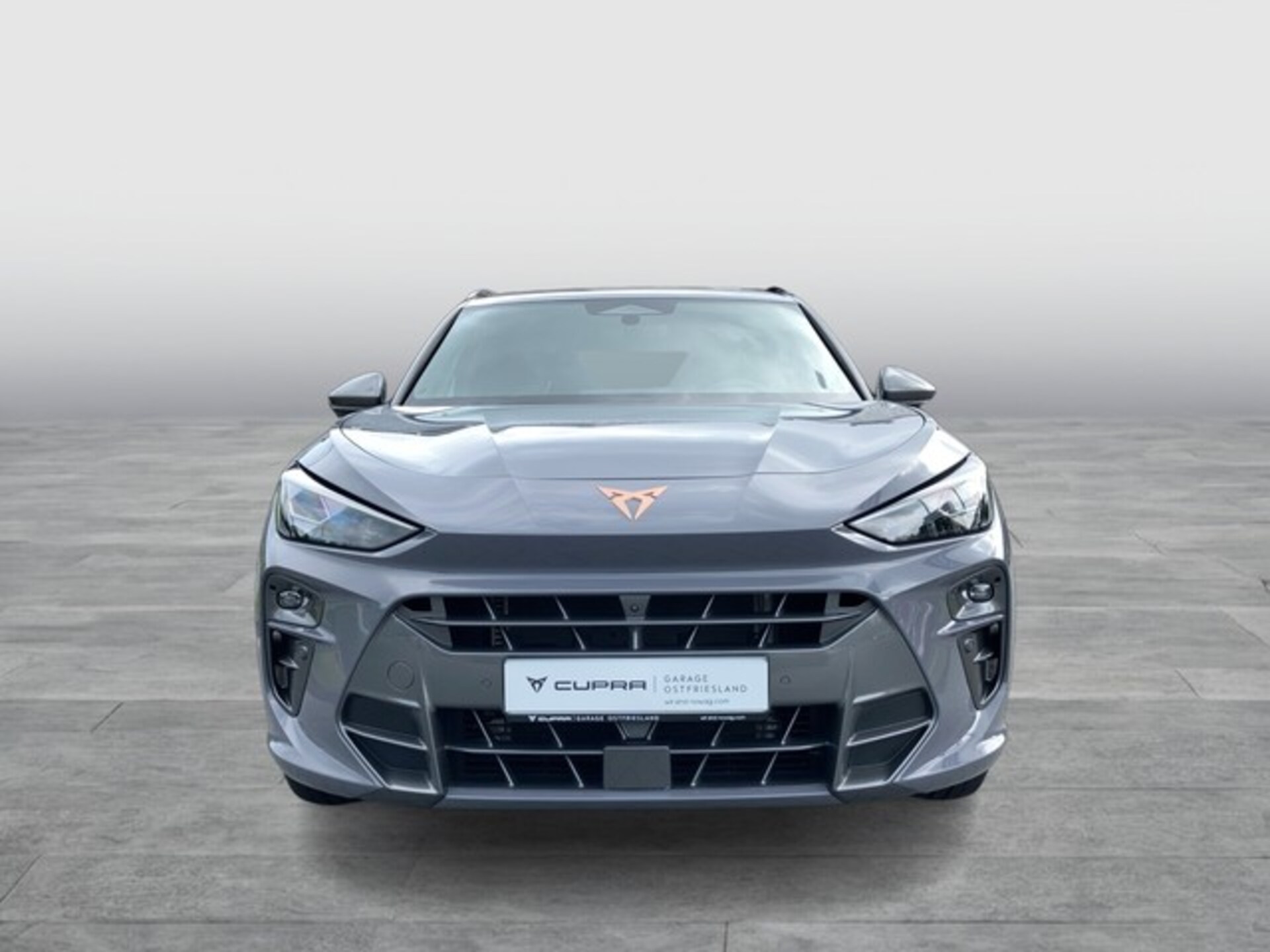 CUPRA Terramar VZ