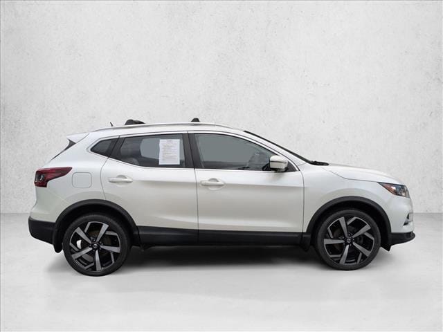 2020 Nissan Rogue Sport