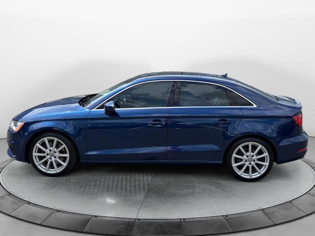 2016 Audi A3 Sedan