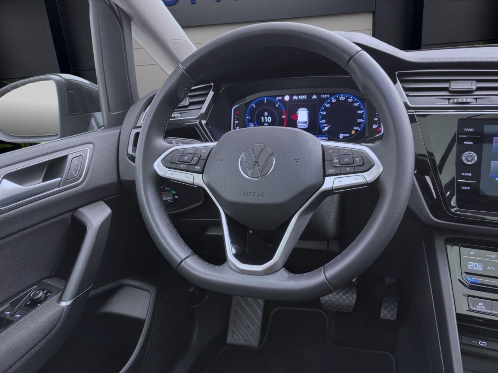 Volkswagen Touran Highline