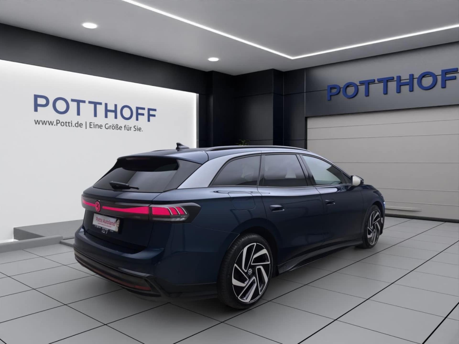 Volkswagen ID.7 Tourer Pro