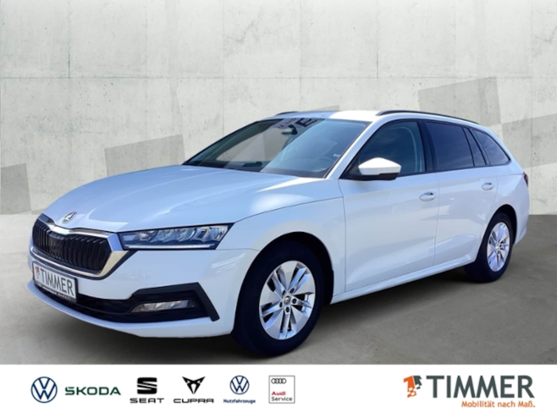 Skoda Octavia Combi Ambition