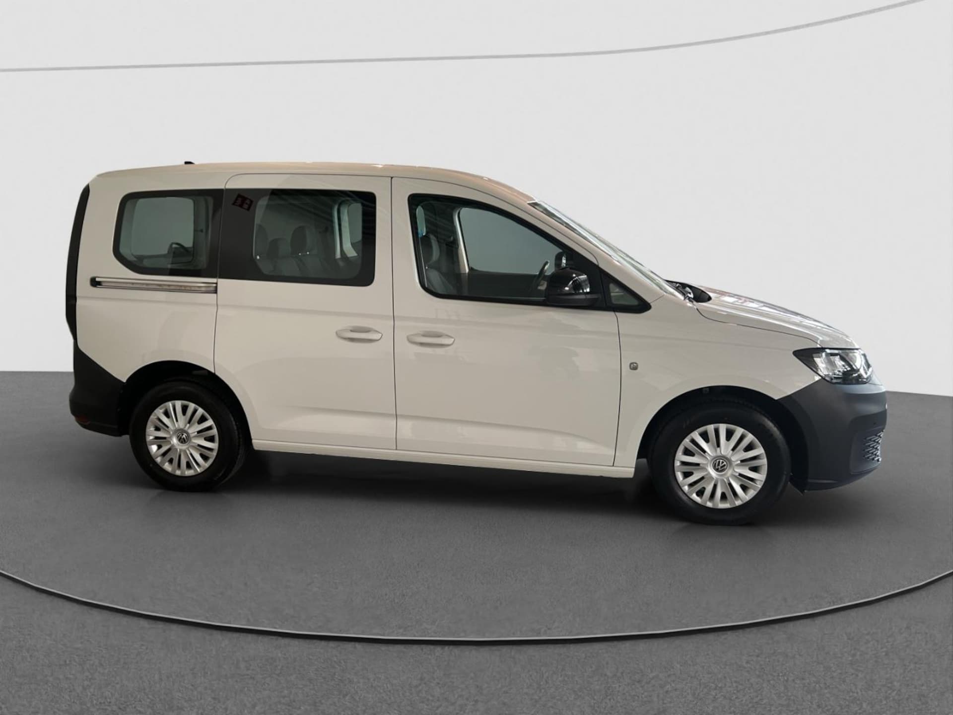 Volkswagen Caddy Basis-Modell