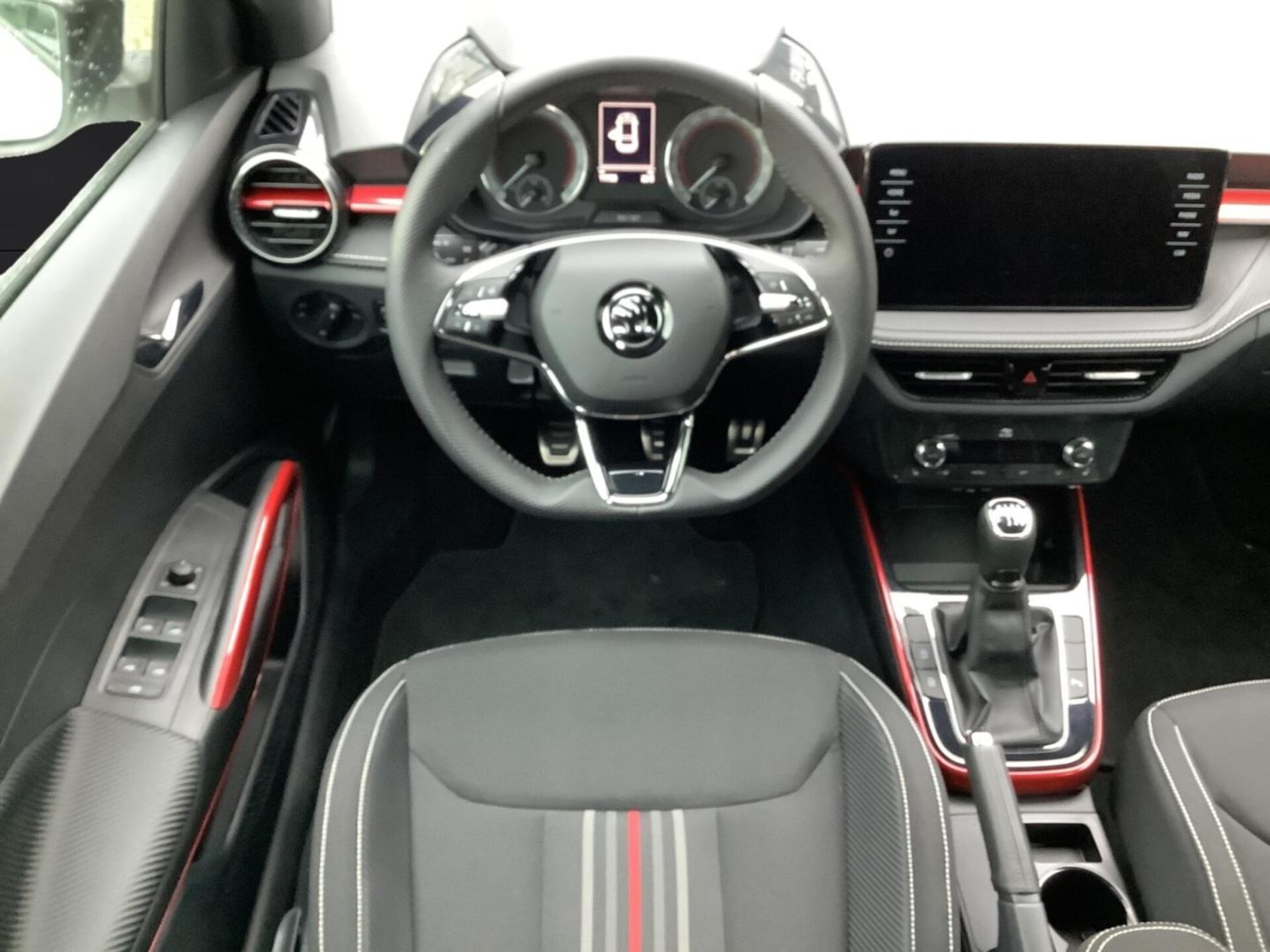 Skoda Fabia Monte Carlo