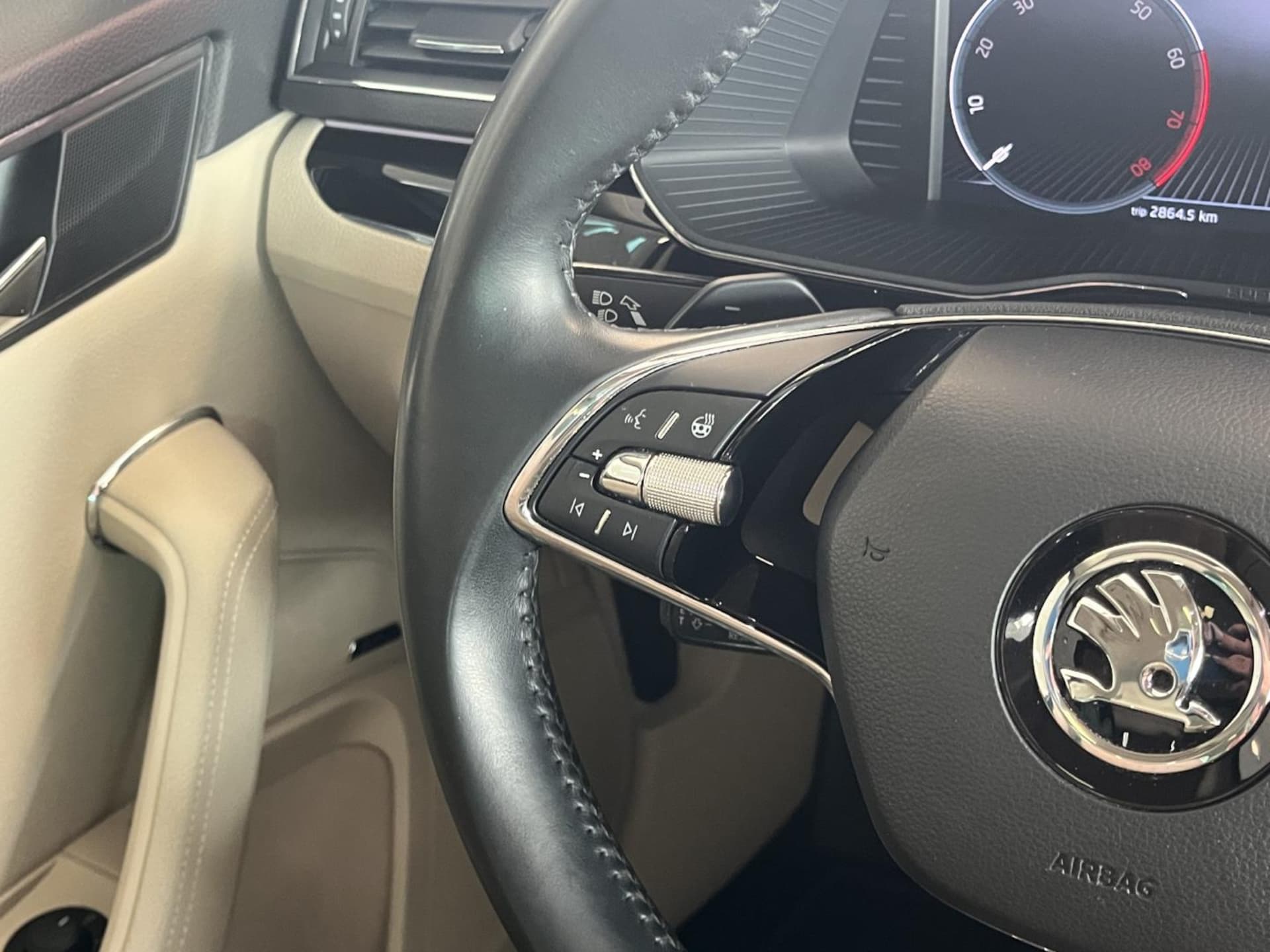 Skoda Superb Combi Laurin & Klement